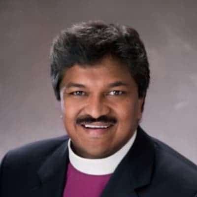 Prince Singh a senior living board member at Episcopal SeniorLife Communities