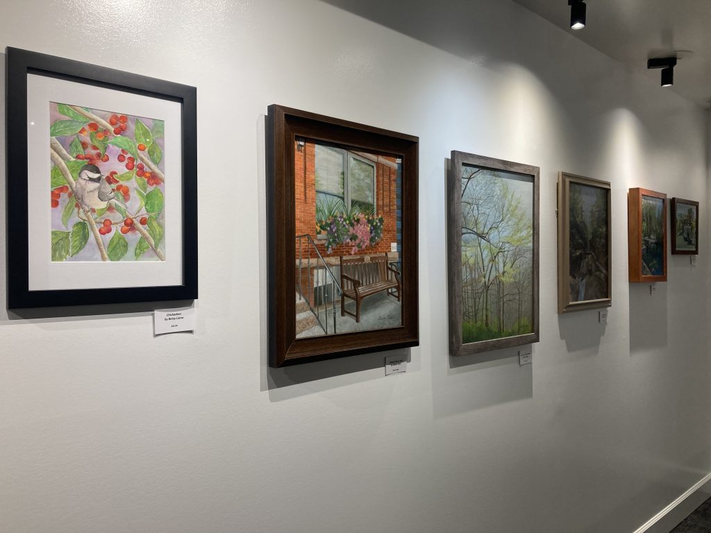 1570 Gallery at Valley Manor Presents "Fall Retrospective" by the