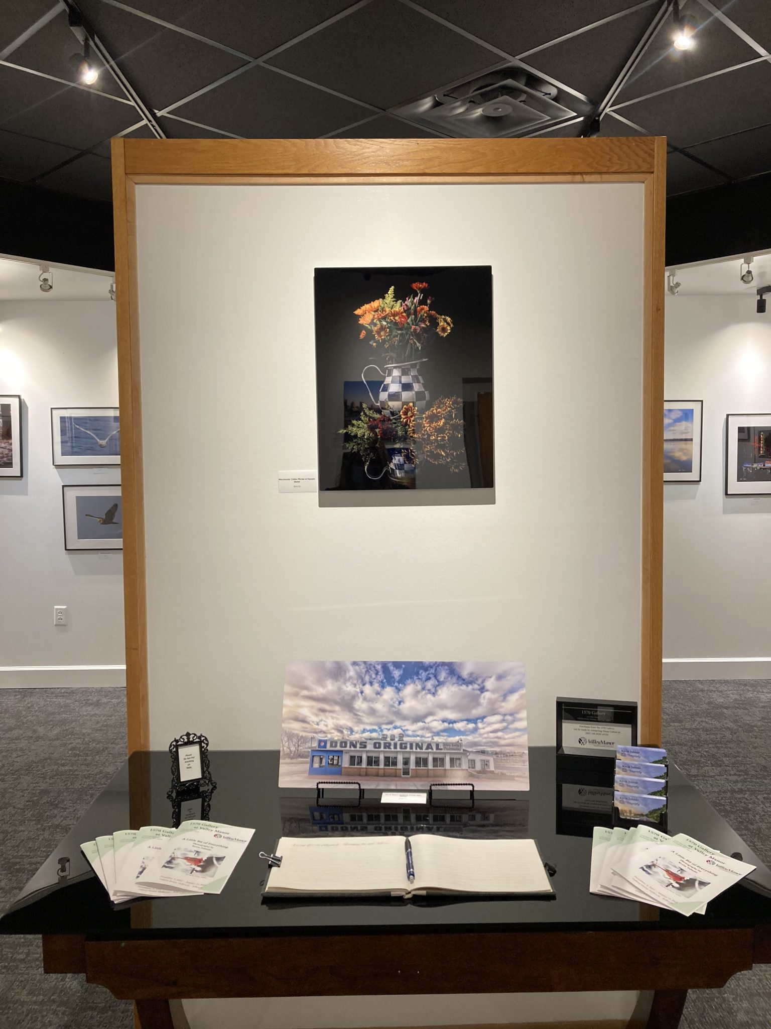 1570 Gallery at Valley Manor Presents, "A Little Bit of Everything" by