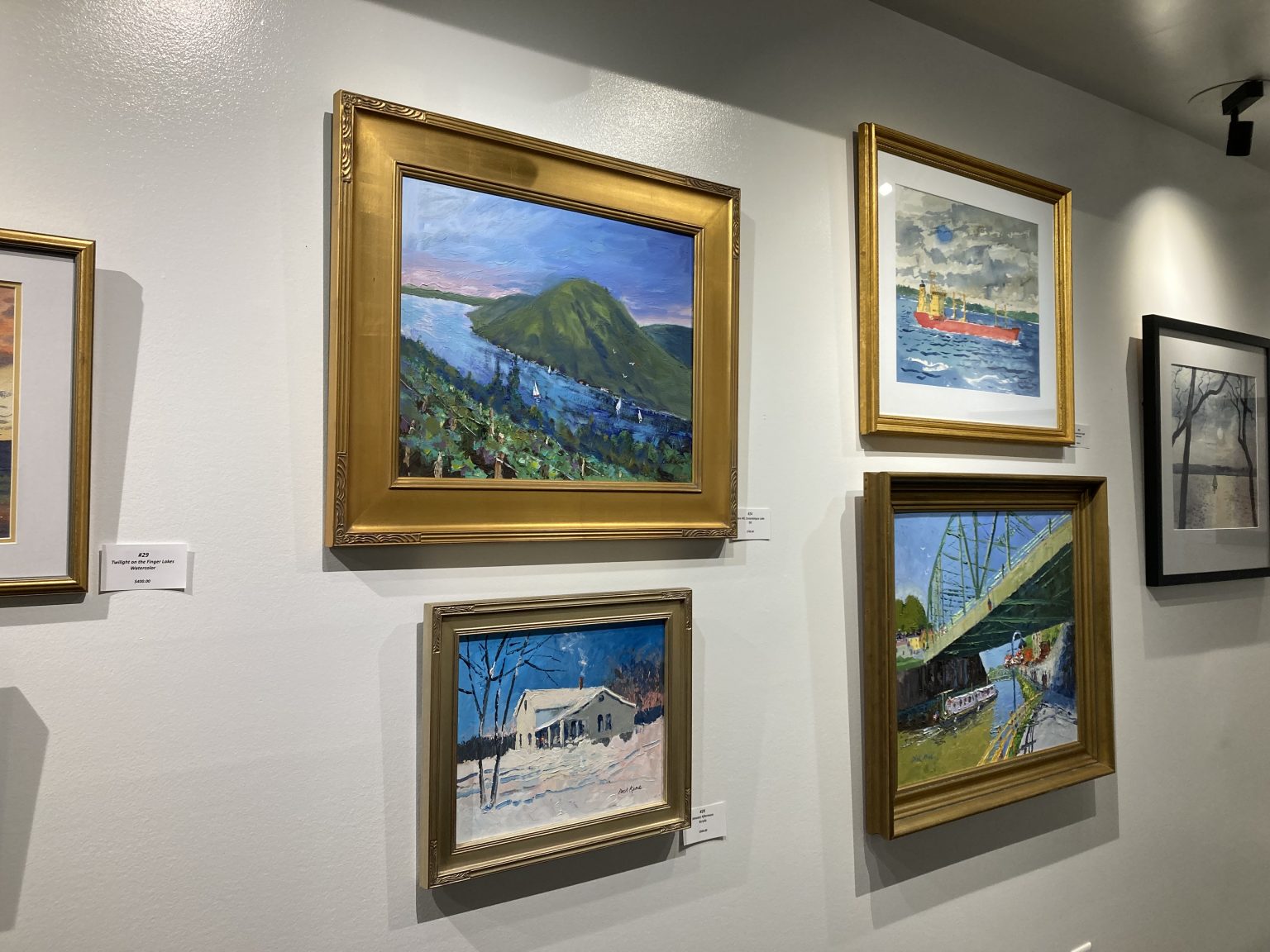 1570 Gallery at Valley Manor Presents "Personal Interpretations