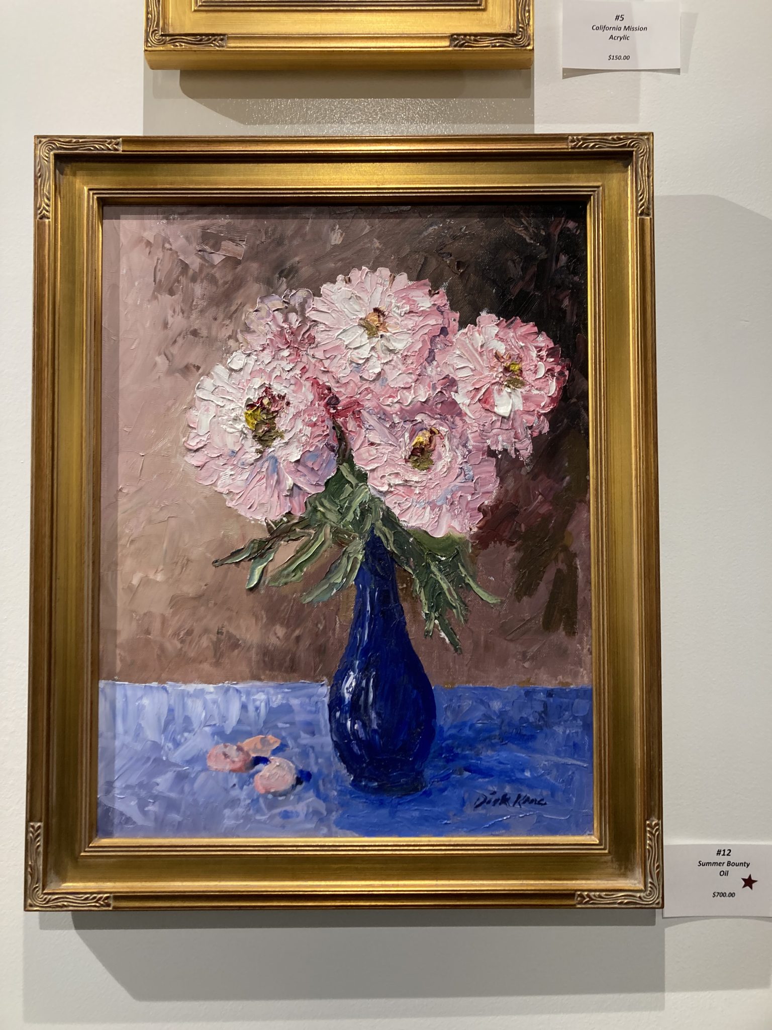 1570 Gallery at Valley Manor Presents "Personal Interpretations