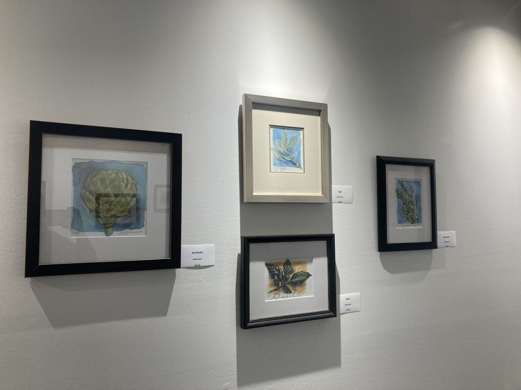 1570 Gallery at Valley Manor Presents "Nature Revisited" by Joanne