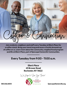 EP Coffee and Connection