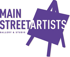 Main Street Artists logo