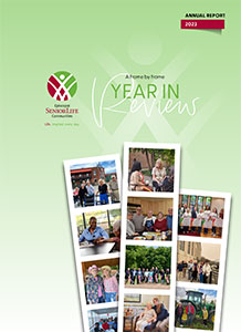 Thumbnail representing the 2023 annual report