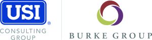 the USICG Burke Logo