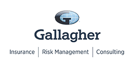 the Gallagher logo