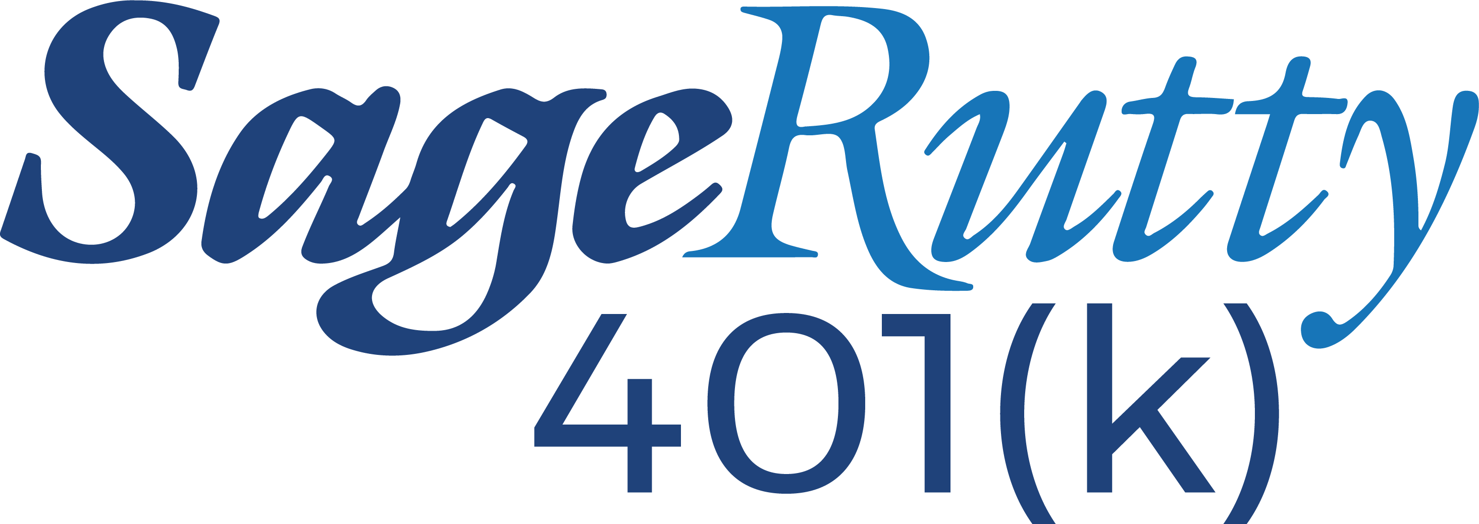 Sage Rutty 401(k) logo No Background