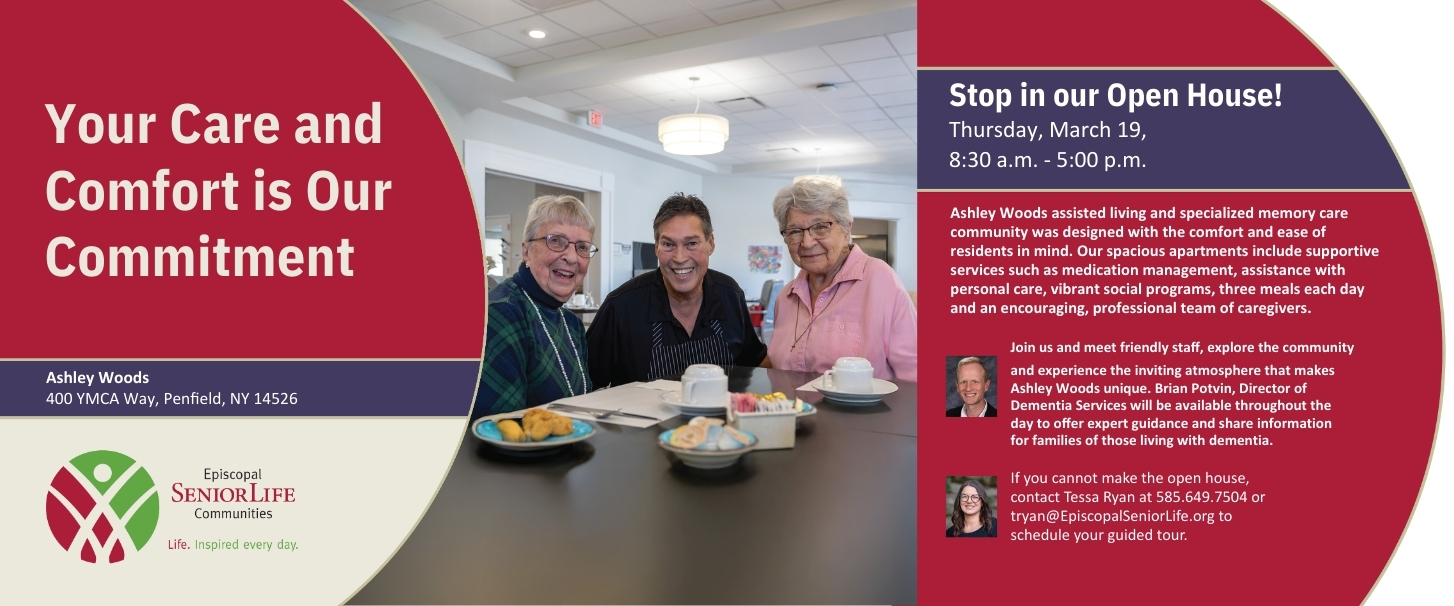 Stop in our Open House!