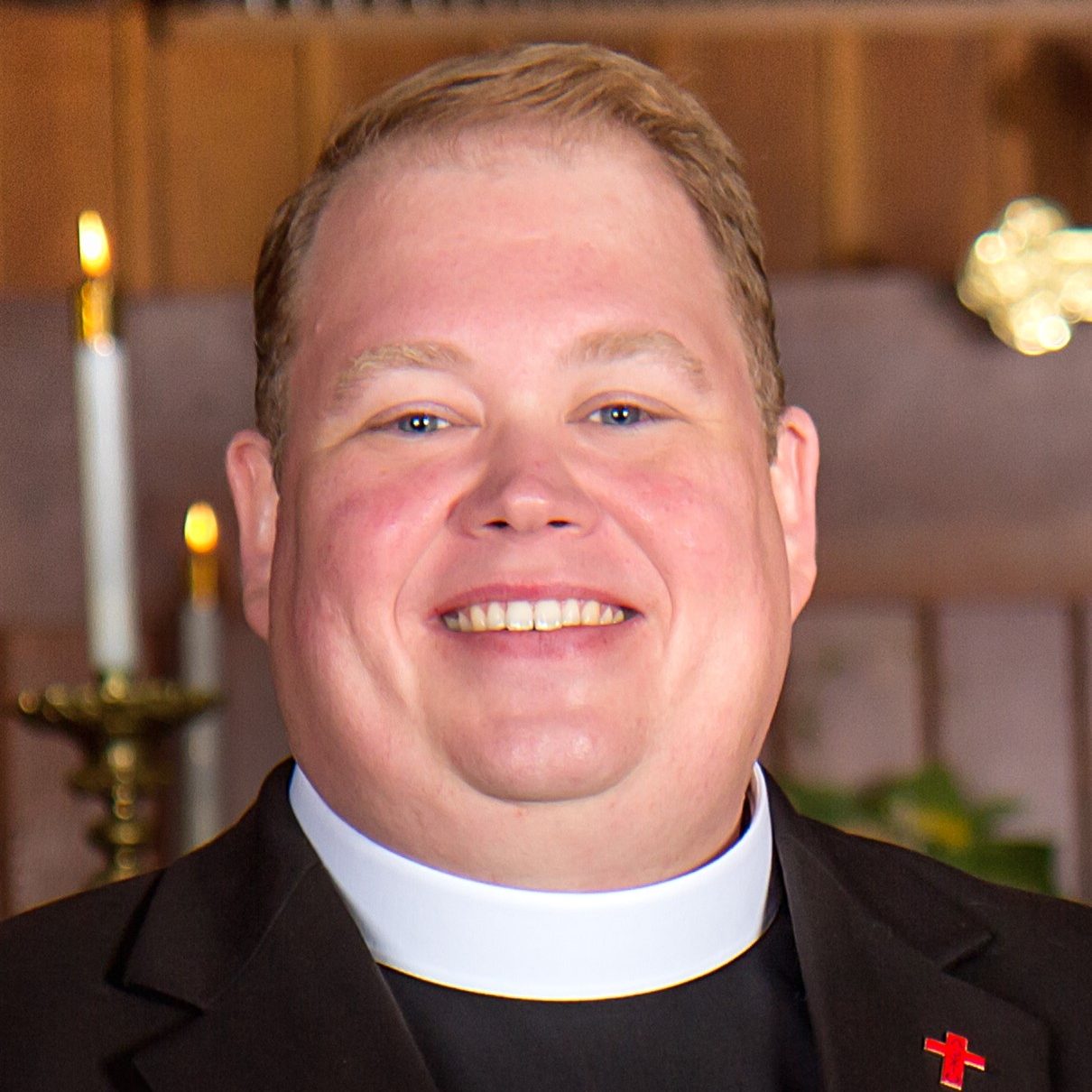 Gore, Kevin diocesan candidate picture